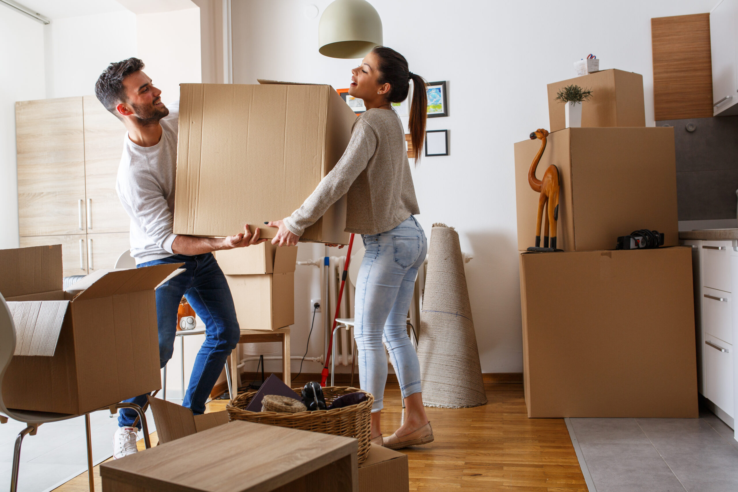 How To Pack For A Home Move Lovelle Estate Agency